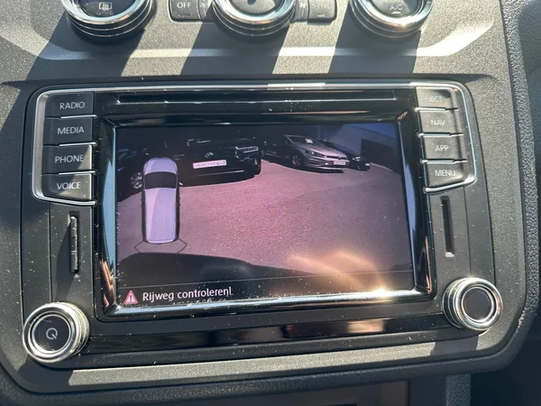 VOLKSWAGEN Caddy Maxi (2020) — foto 5 van 21