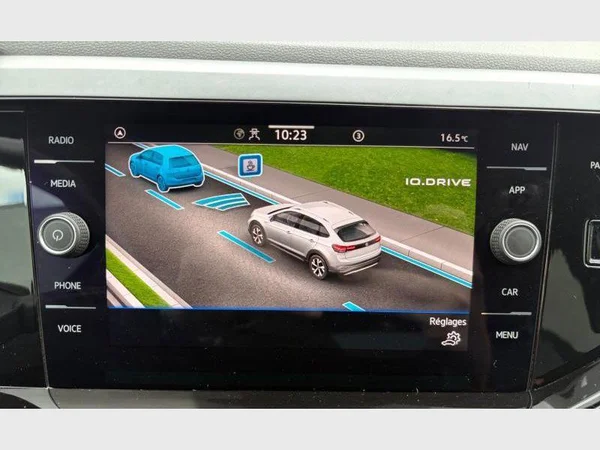 Volkswagen Taigo (2022) — foto 11 van 26