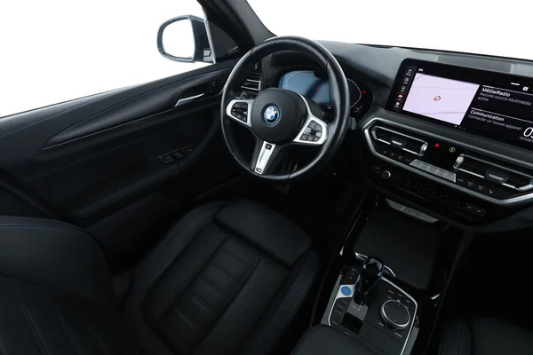 BMW iX3 (2022) — foto 4 van 16