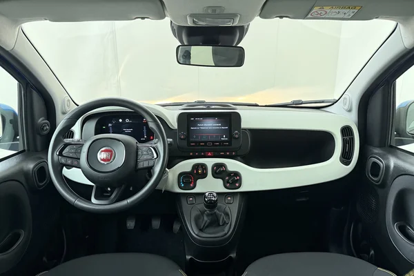 Fiat Pandina (2025) — foto 16 van 16