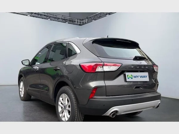 Ford Kuga (2022) — foto 20 van 26