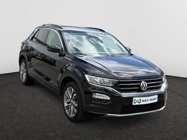 VOLKSWAGEN T-Roc (2020) — foto 10 van 20