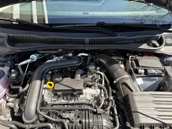 VOLKSWAGEN Taigo (2026) — foto 15 van 24