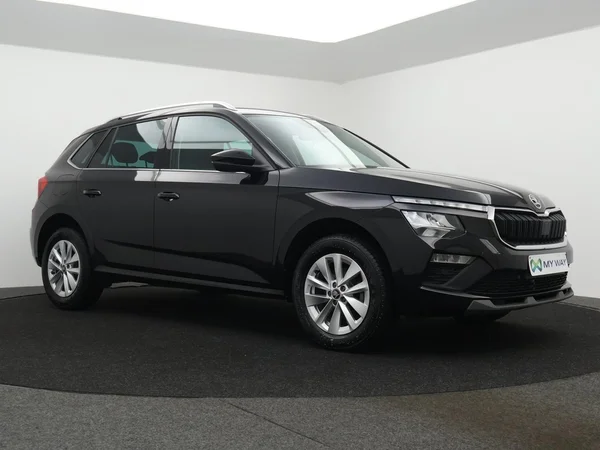 SKODA Kamiq (2025) — foto 24 van 27