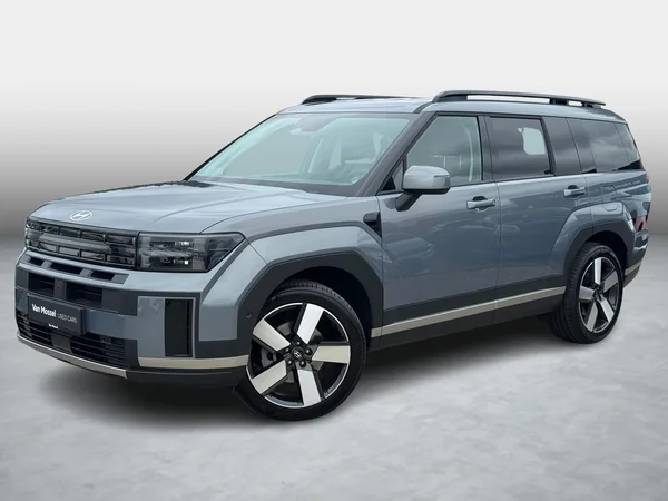 Hyundai Santa Fe (2025) — foto 12 van 29