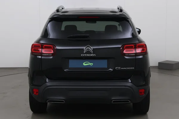 Citroen C5 Aircross (2021) — foto 17 van 22