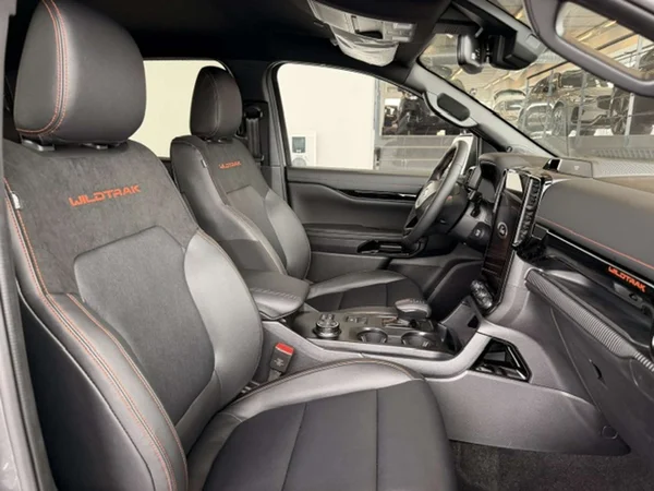Ford Ranger — foto 22 van 22