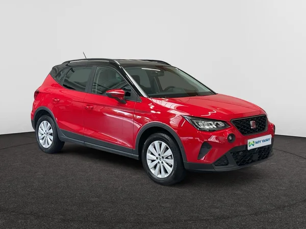 SEAT Arona (2023) — foto 20 van 22