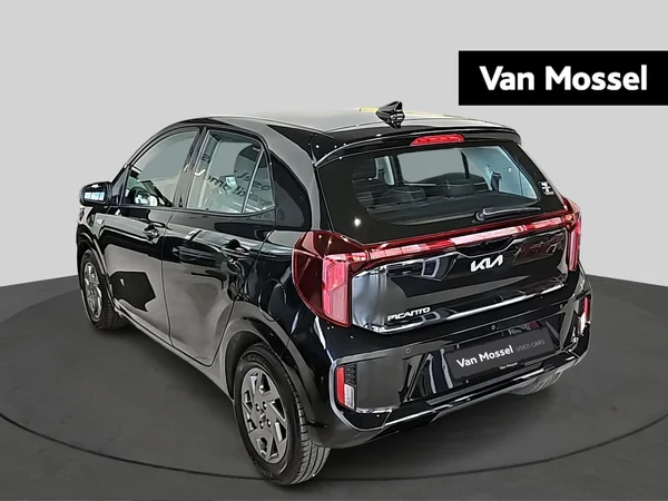 Kia Picanto (2024) — foto 12 van 23