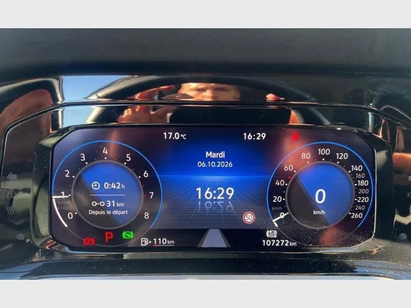 Volkswagen Golf VIII (2021) — foto 10 van 25