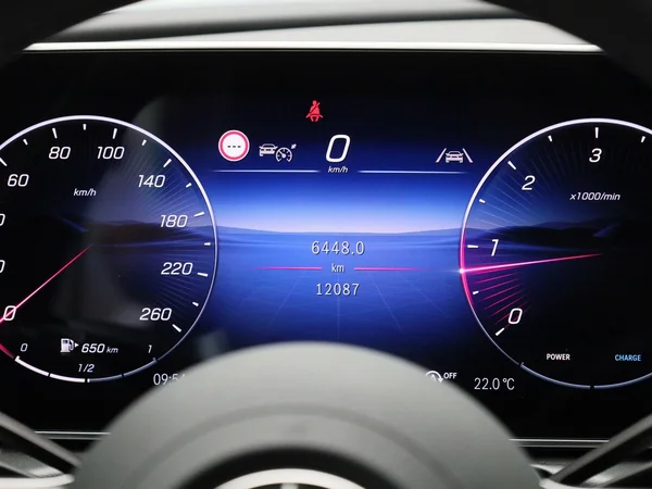 Mercedes-Benz C-Klasse (2025) — foto 49 van 50