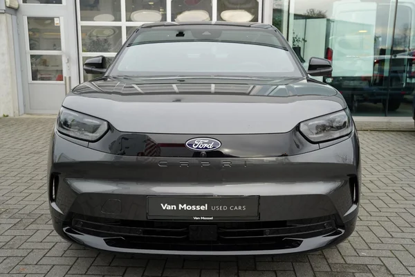 Ford Capri (2024) — foto 12 van 26