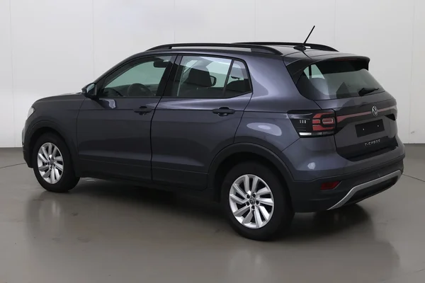 Volkswagen T-Cross (2023) — foto 12 van 18