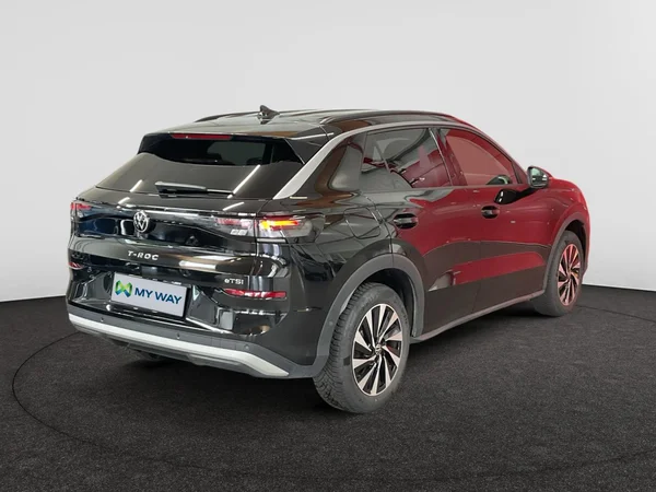 VOLKSWAGEN T-Roc (2026) — foto 18 van 22