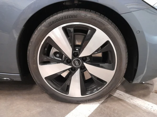 AUDI A5 Avant e-hybrid (PHEV) (2026) — foto 17 van 24