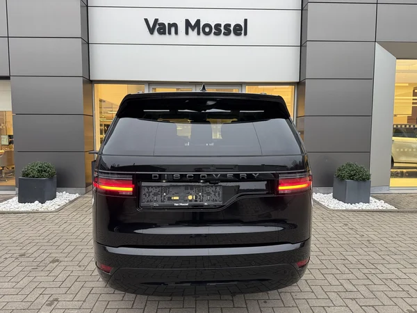 Land Rover Discovery — foto 19 van 20