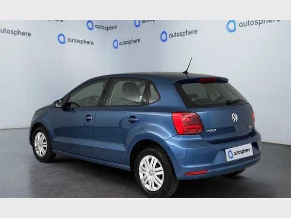 Volkswagen Polo (2017) — foto 23 van 26