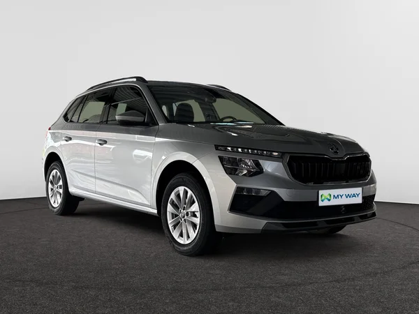 SKODA Kamiq (2025) — foto 20 van 24