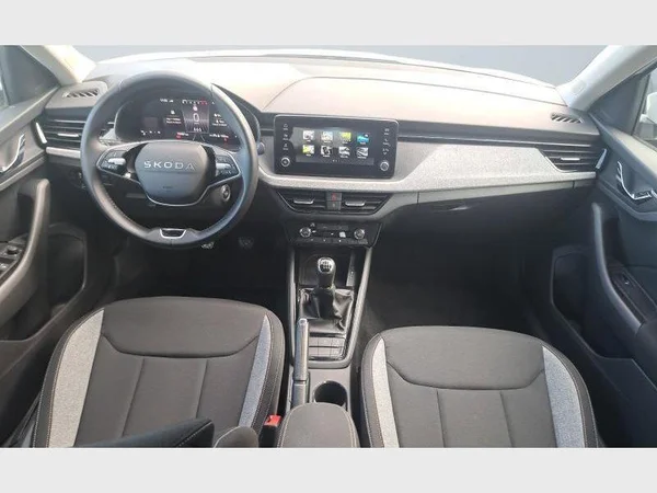 Skoda Scala (2025) — foto 18 van 23