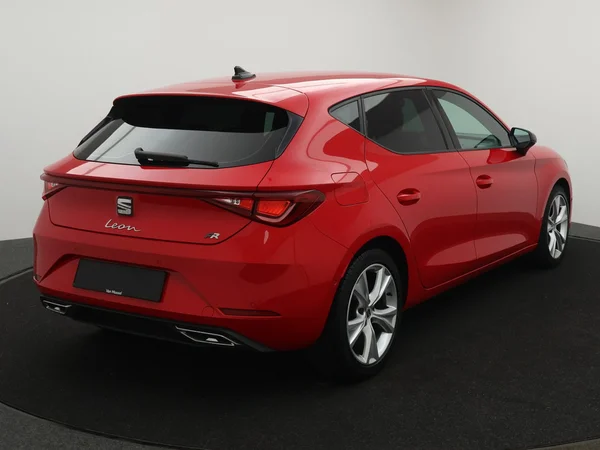 SEAT Leon (2021) — foto 12 van 27