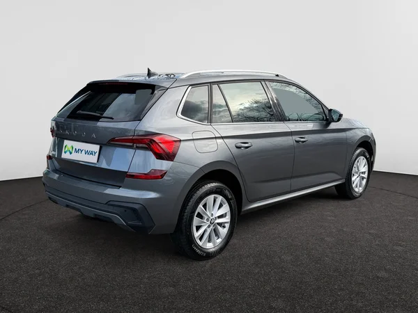 SKODA Kamiq (2025) — foto 17 van 19