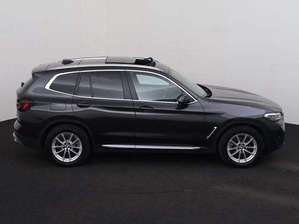 BMW X3 (2024) — foto 27 van 31