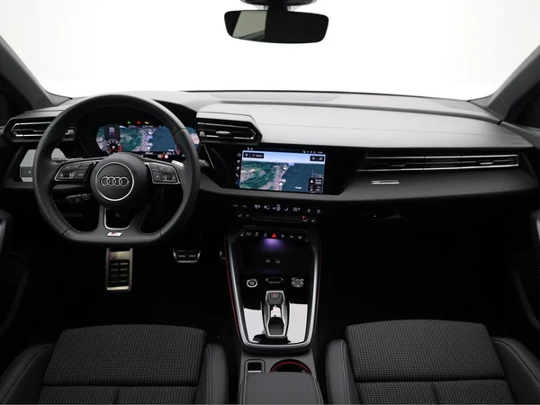 AUDI A3 Sportback (2025) — foto 21 van 22
