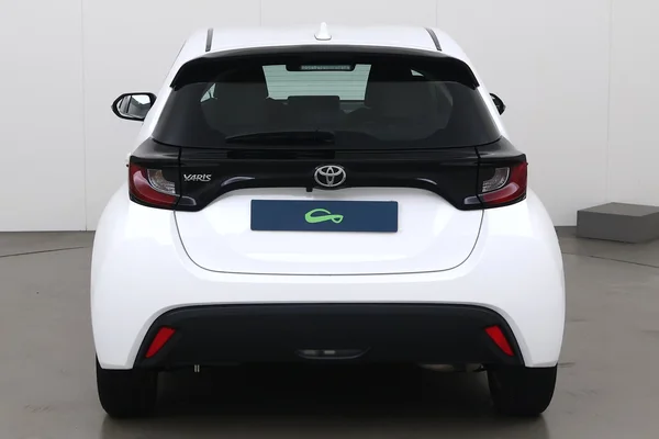 Toyota Yaris (2024) — foto 12 van 17