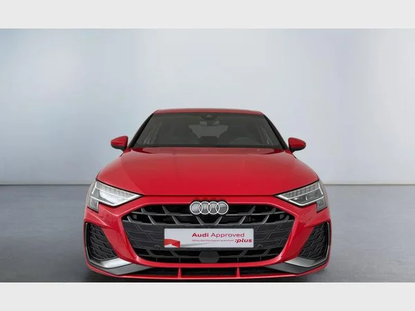 Audi A3 Sportback (2025) — foto 8 van 15