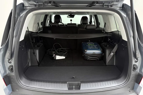 Hyundai Santa Fe HEV (2025) — foto 26 van 38