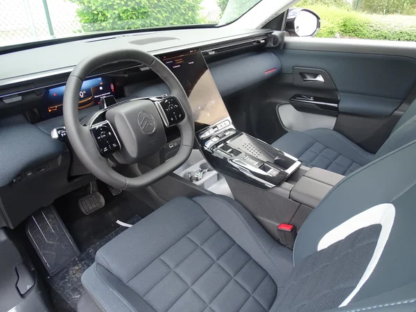 Citroën C5 Aircross (2026) — foto 4 van 22