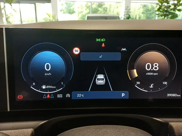 Hyundai Tucson (2025) — foto 5 van 21