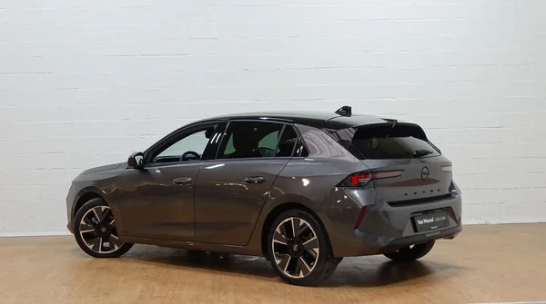 Opel Astra (2025) — foto 18 van 23