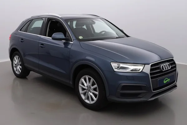 Audi Q3 (2018) — foto 45 van 47