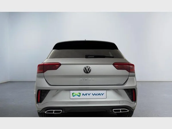 Volkswagen T-Roc (2025) — foto 28 van 30