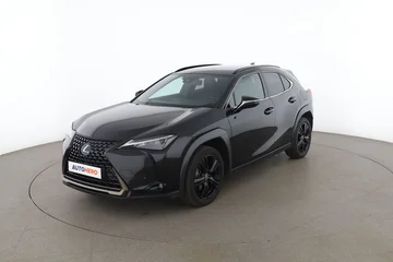 Lexus UX-Serie d16ddd0d-4d80-400b-b797-e25a428edb9c