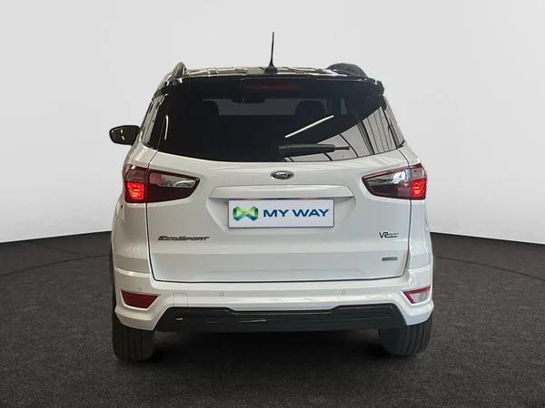 FORD Ecosport (2019) — foto 15 van 20