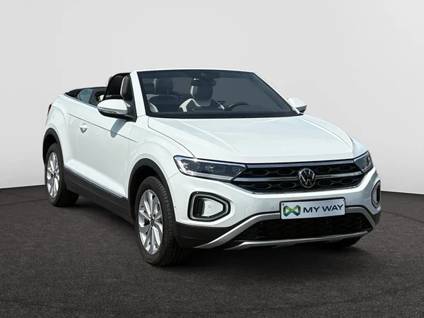 VOLKSWAGEN T-Roc Cabriolet (2022) — foto 20 van 22