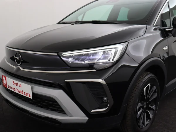 OPEL Crossland X (2024) — foto 19 van 26