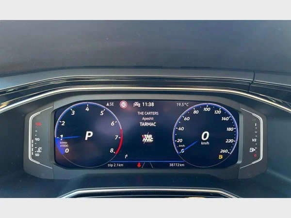Volkswagen Taigo (2022) — foto 4 van 29