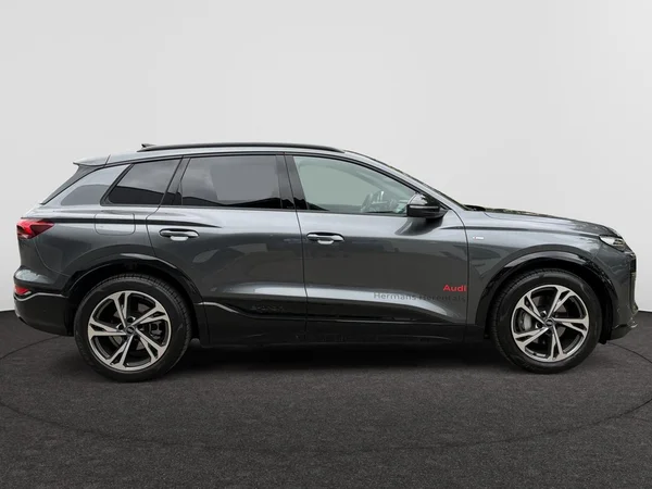 AUDI Q6 e-tron (2026) — foto 21 van 24