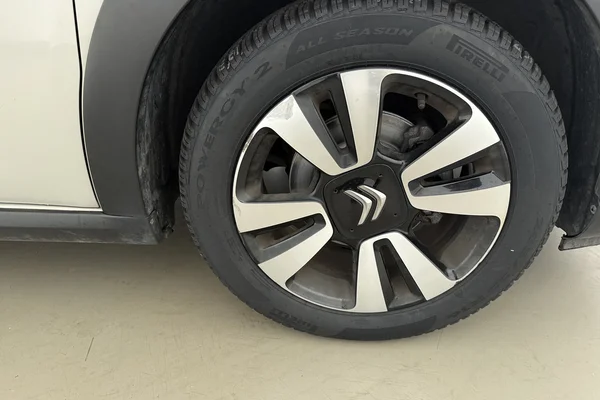Citroen C3 (2024) — foto 10 van 19