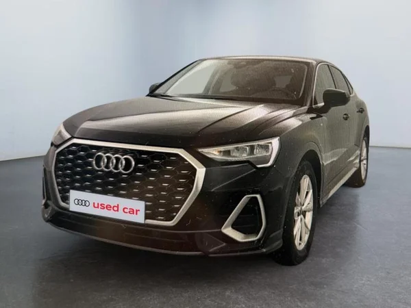 AUDI Q3 Sportback Dsl (2021) — foto 1 van 29
