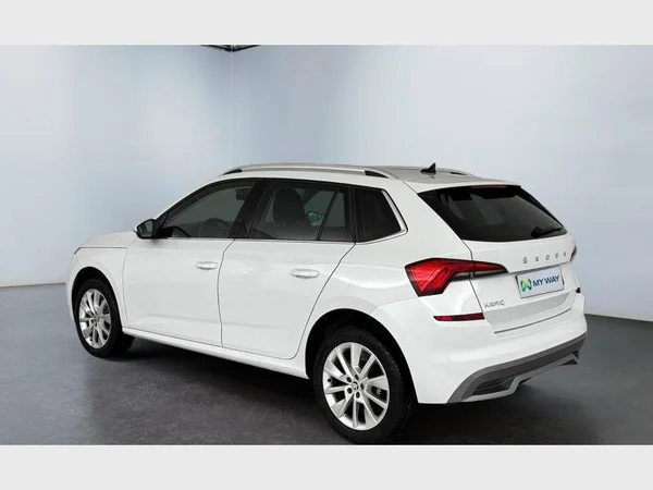 Skoda Kamiq (2020) — foto 25 van 27