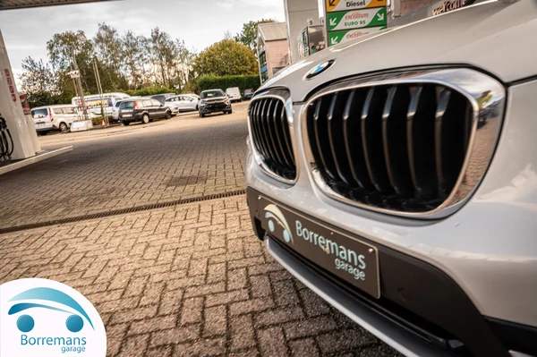 BMW X3 (2021) — foto 38 van 50