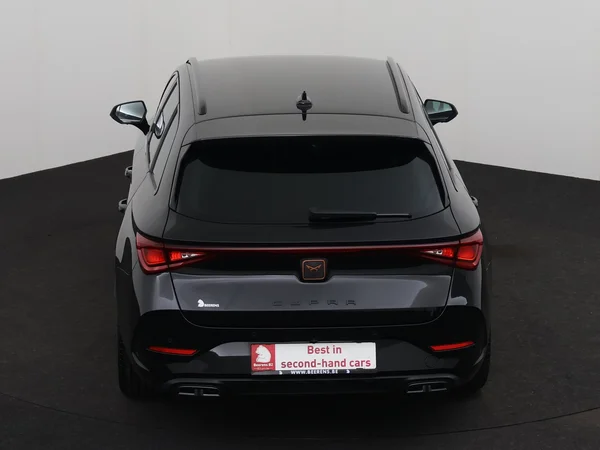 CUPRA Leon (2024) — foto 23 van 26