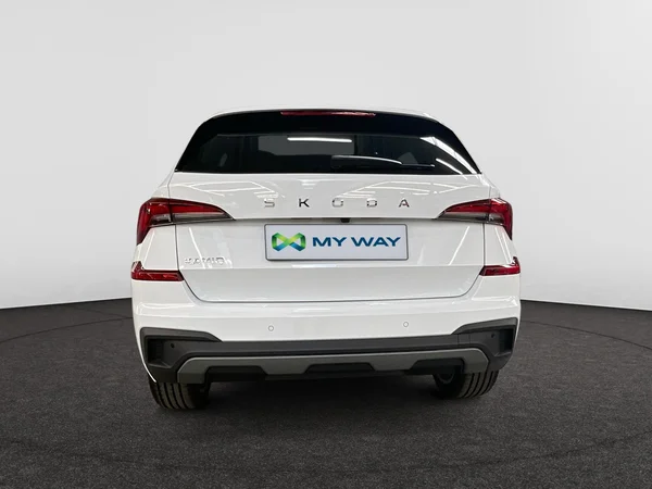 SKODA Kamiq (2025) — foto 19 van 24