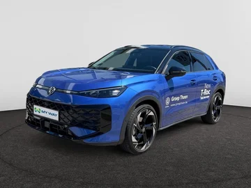 VOLKSWAGEN T-Roc (2026)