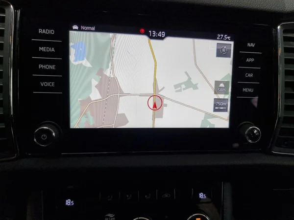 SKODA Kodiaq Dsl (2020) — foto 5 van 23