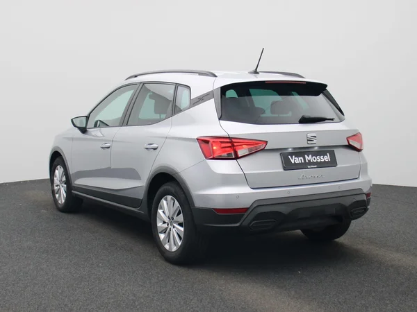 SEAT Arona (2023) — foto 12 van 41